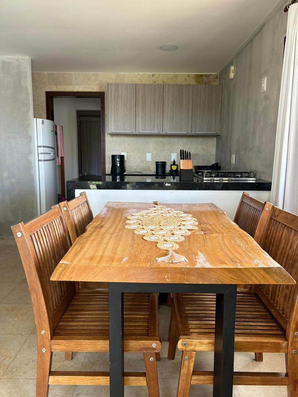 Taiba Beach Resort Zewnętrze zdjęcie
