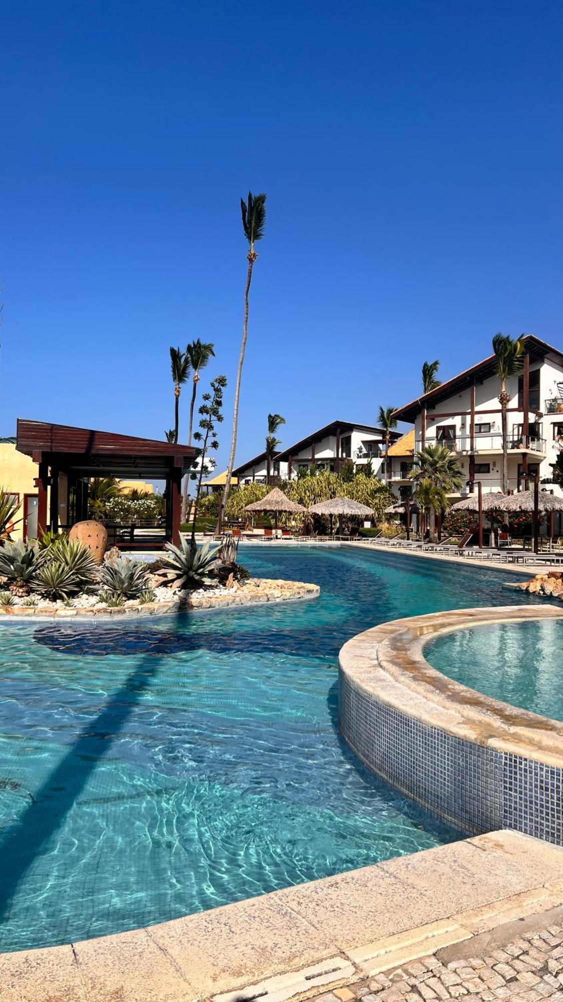 Taiba Beach Resort Zewnętrze zdjęcie