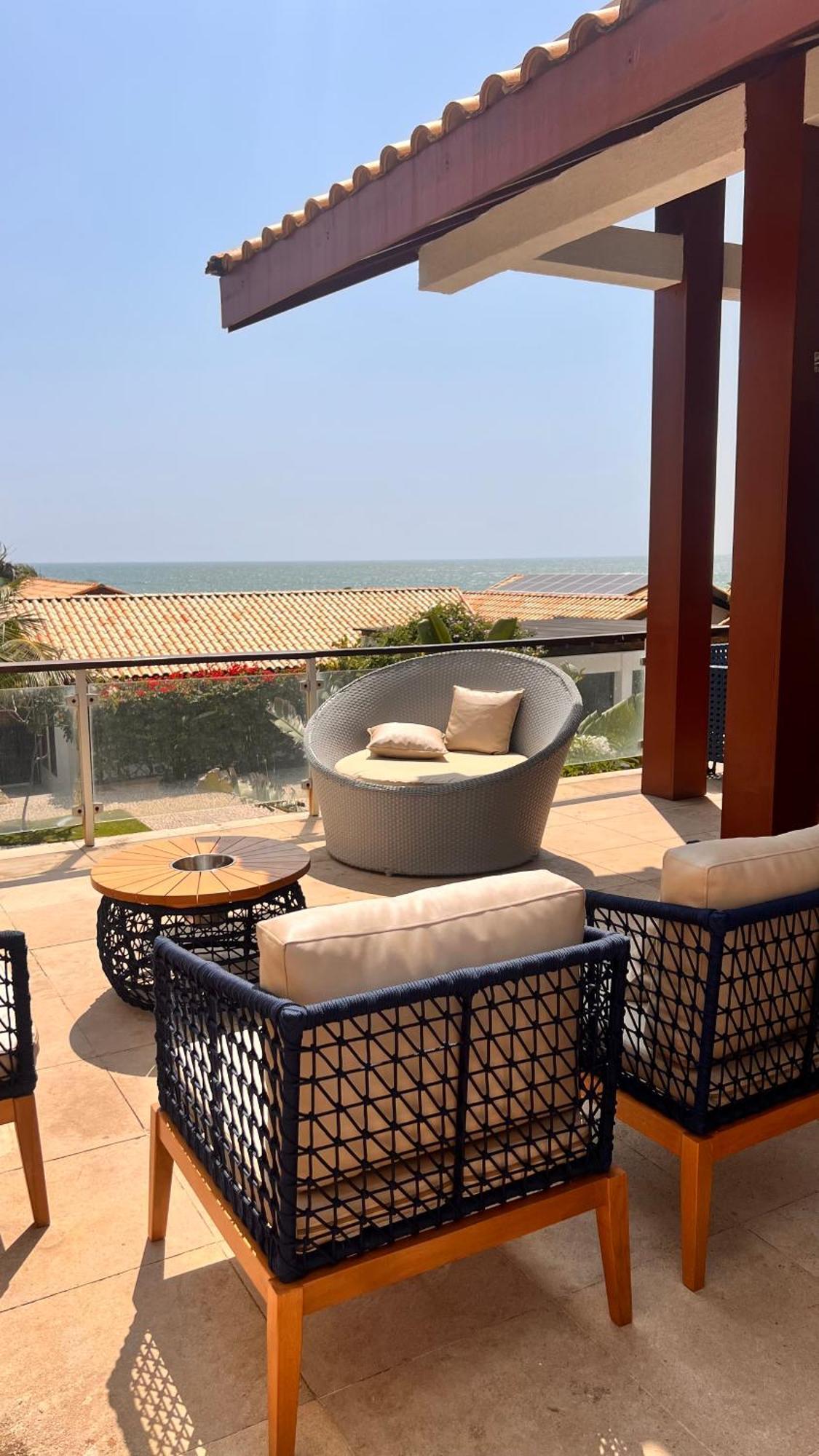 Taiba Beach Resort Zewnętrze zdjęcie