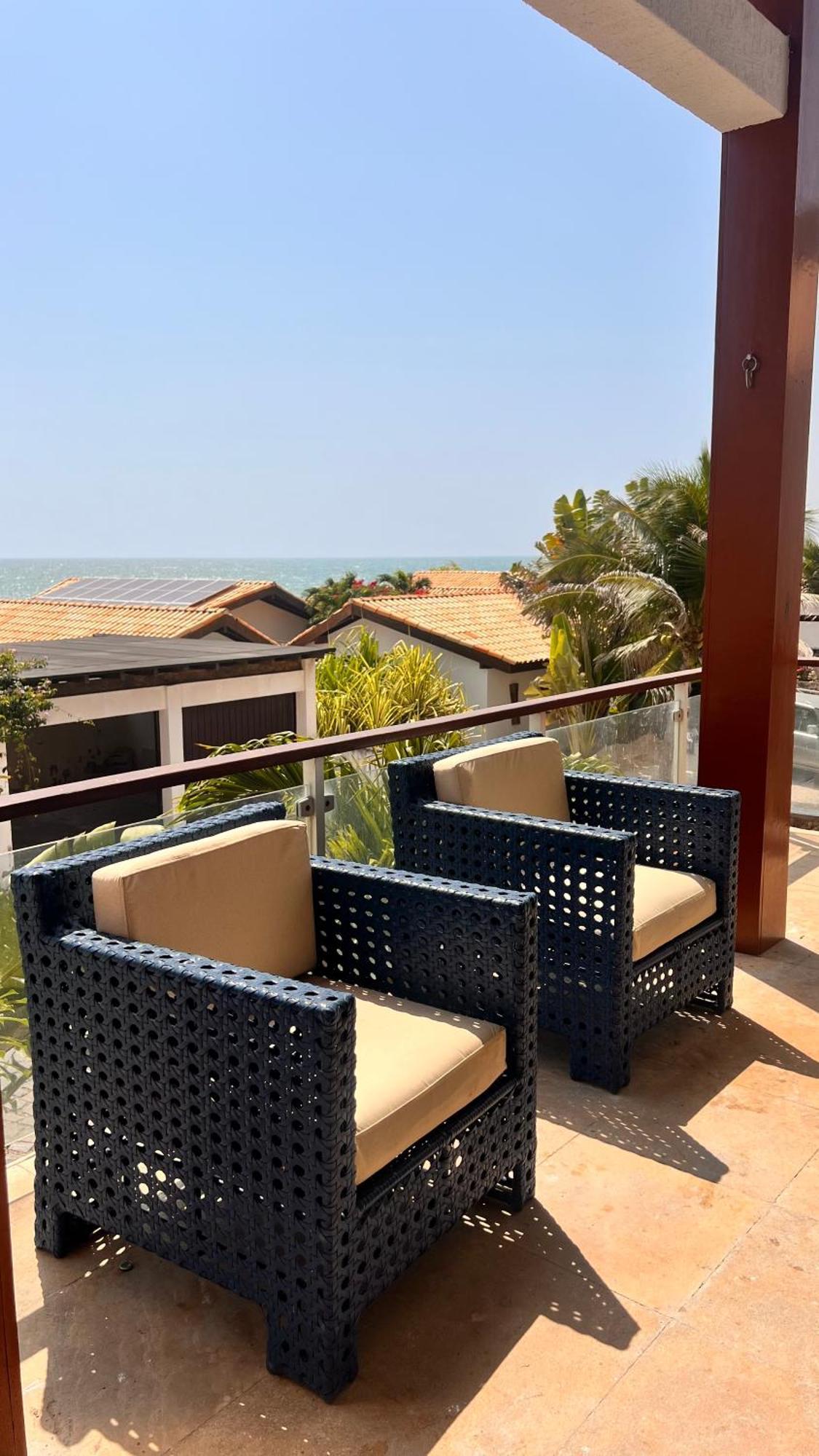 Taiba Beach Resort Zewnętrze zdjęcie