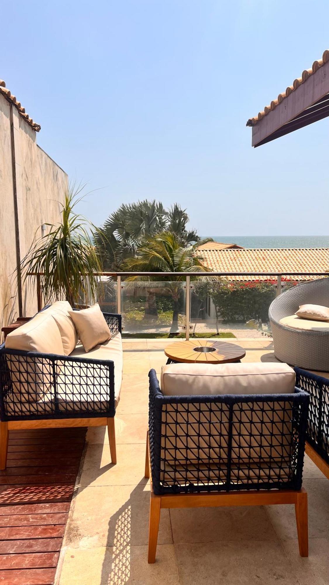 Taiba Beach Resort Zewnętrze zdjęcie