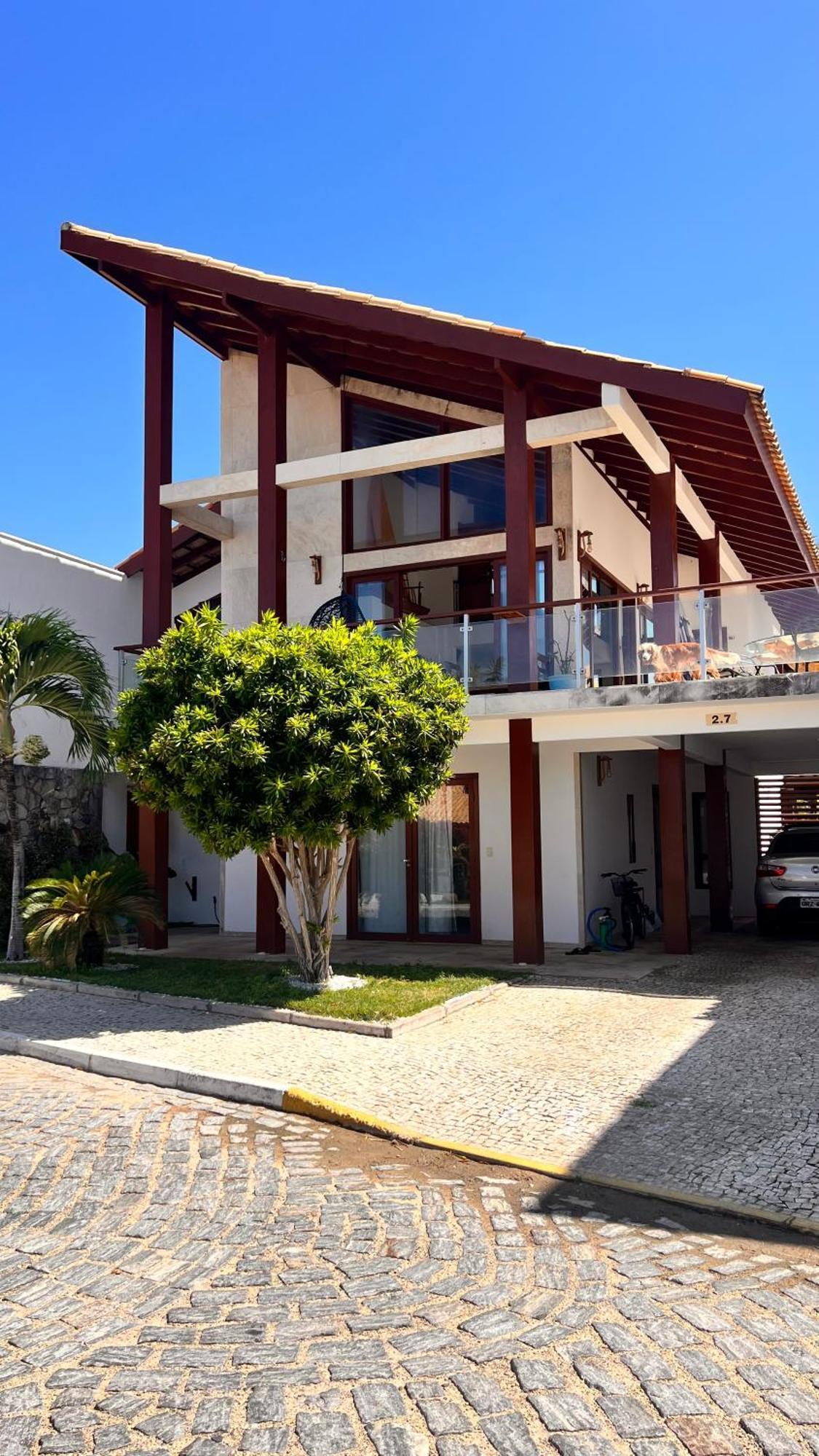 Taiba Beach Resort Zewnętrze zdjęcie