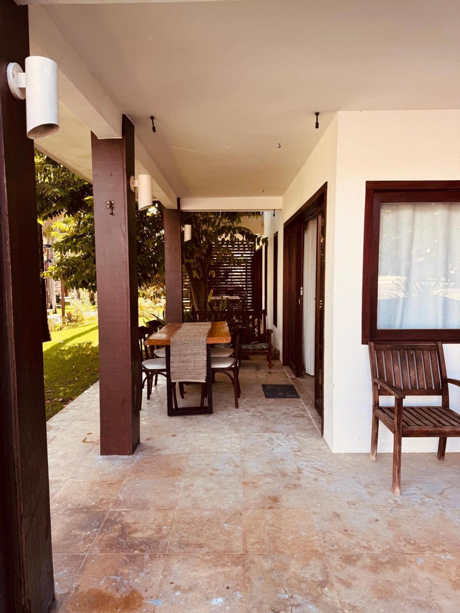 Taiba Beach Resort Zewnętrze zdjęcie